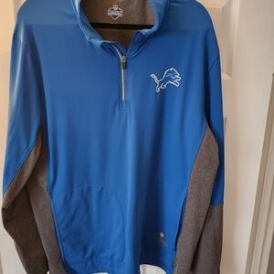 Detroit Lions Pullover
